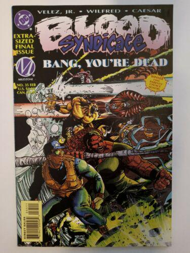 Blood Syndicate #35