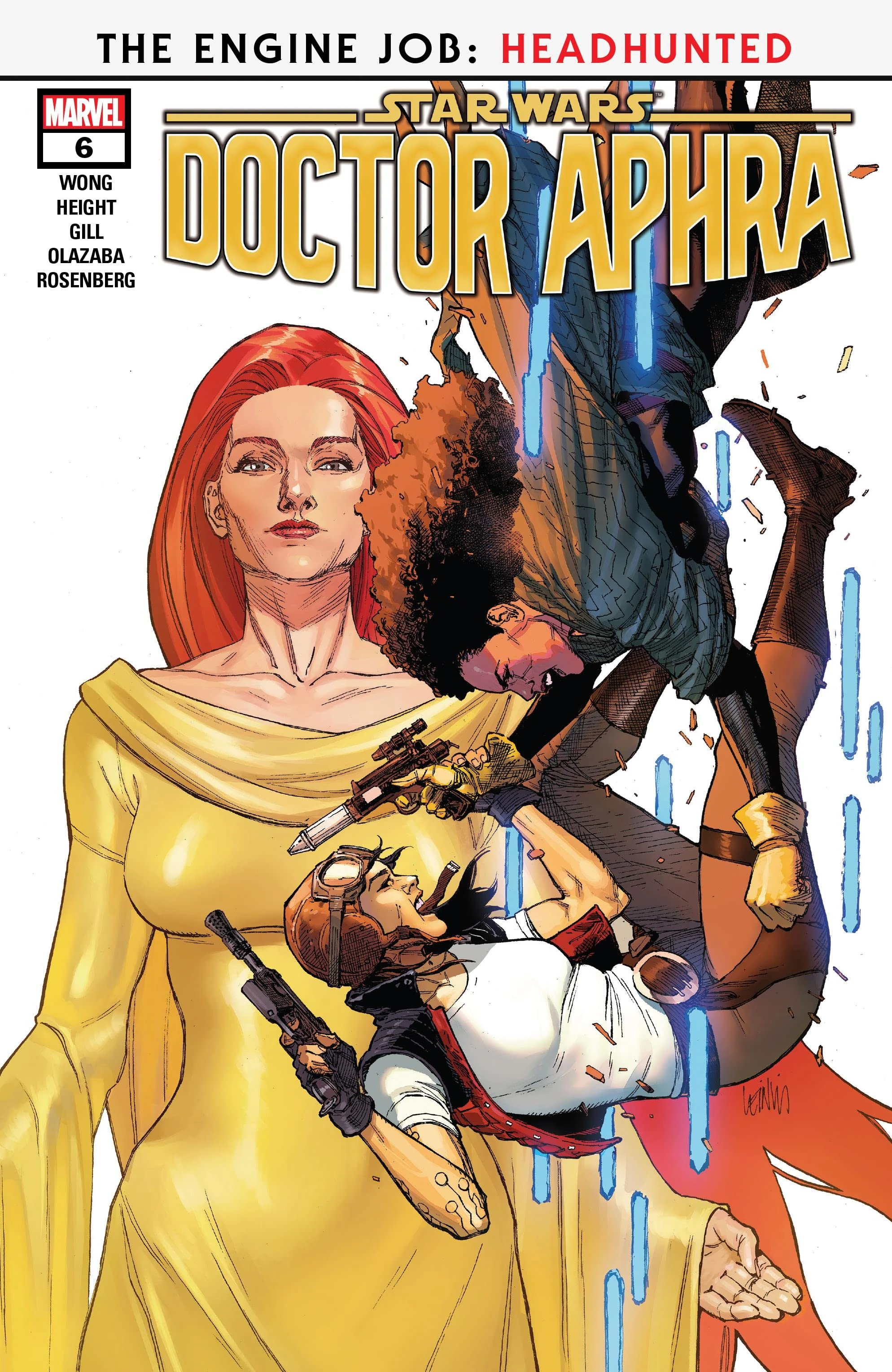Star Wars: Doctor Aphra #6