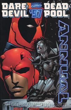 Daredevil / Deadpool Annual #null