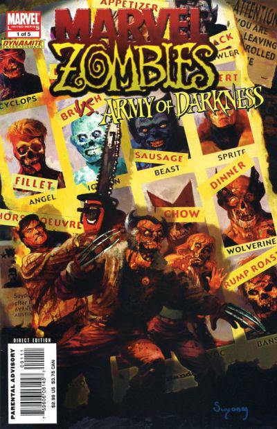 Army of Darkness #1