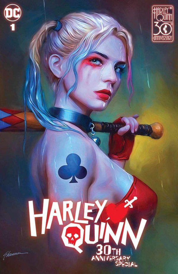 Harley Quinn 30th Anniversary Special #1