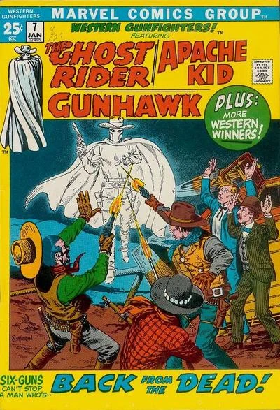 Gunfighter #7