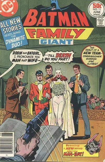 Batman Family #11